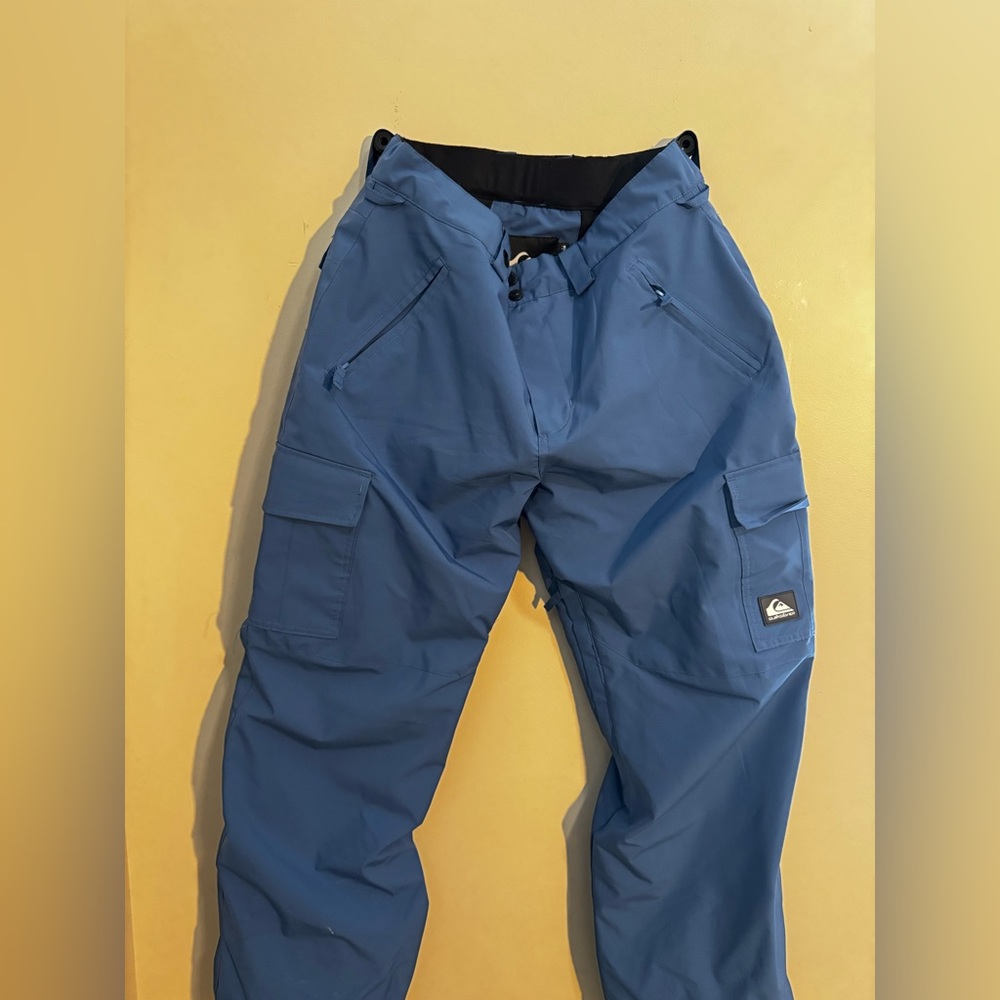 Quiksilver Men's Porter Snow Pants